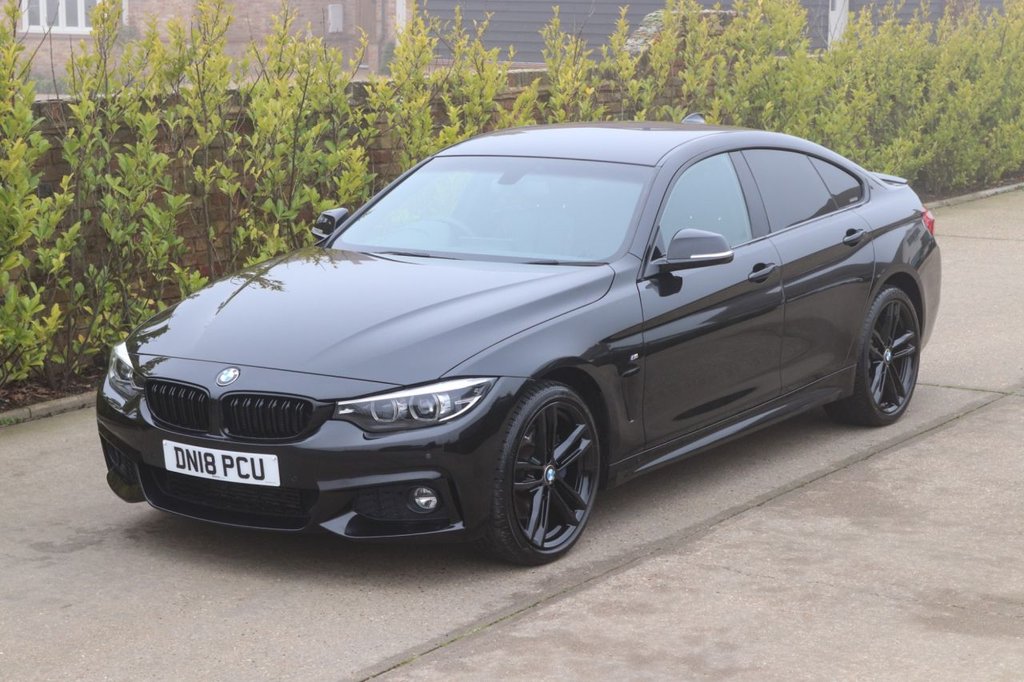 Used BMW 4 Series 2018 for sale - 77755352: Photo 8