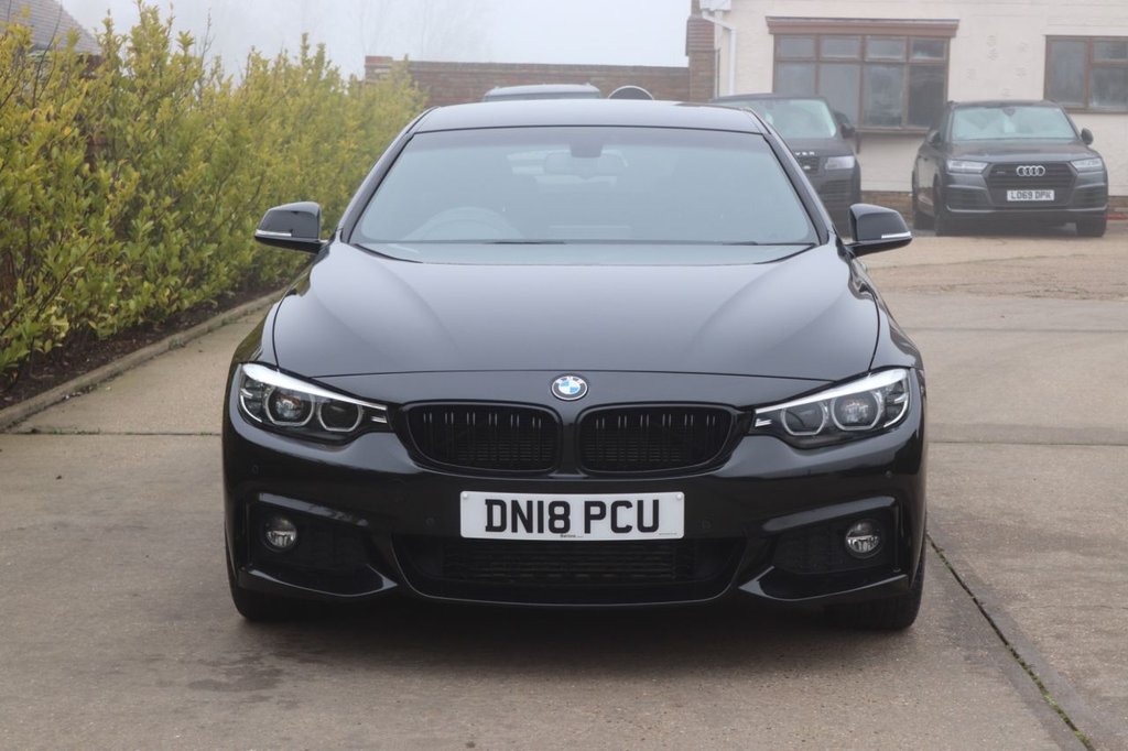 Used BMW 4 Series 2018 for sale - 77755352: Photo 9