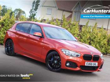 2016 (66) - 1.5 118i M Sport Hatchback 5dr Petrol Manual Euro 6 (s/s) (136 ps)