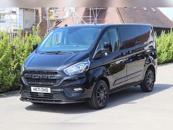 Used Ford Transit Custom 2021 for sale - 78102795: Photo