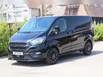 Used Ford Transit Custom 2021 for sale - 78102795: Photo