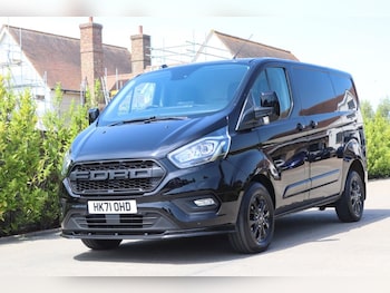 Used Ford Transit Custom 2021 for sale - 78102795: Photo