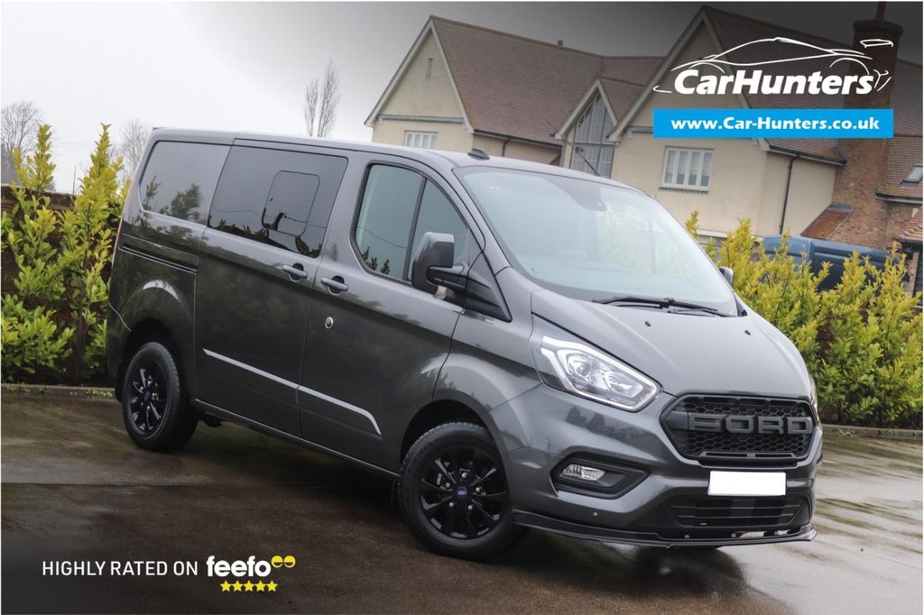 Used Ford Transit Custom 2020 for sale - 77953073: Photo 1