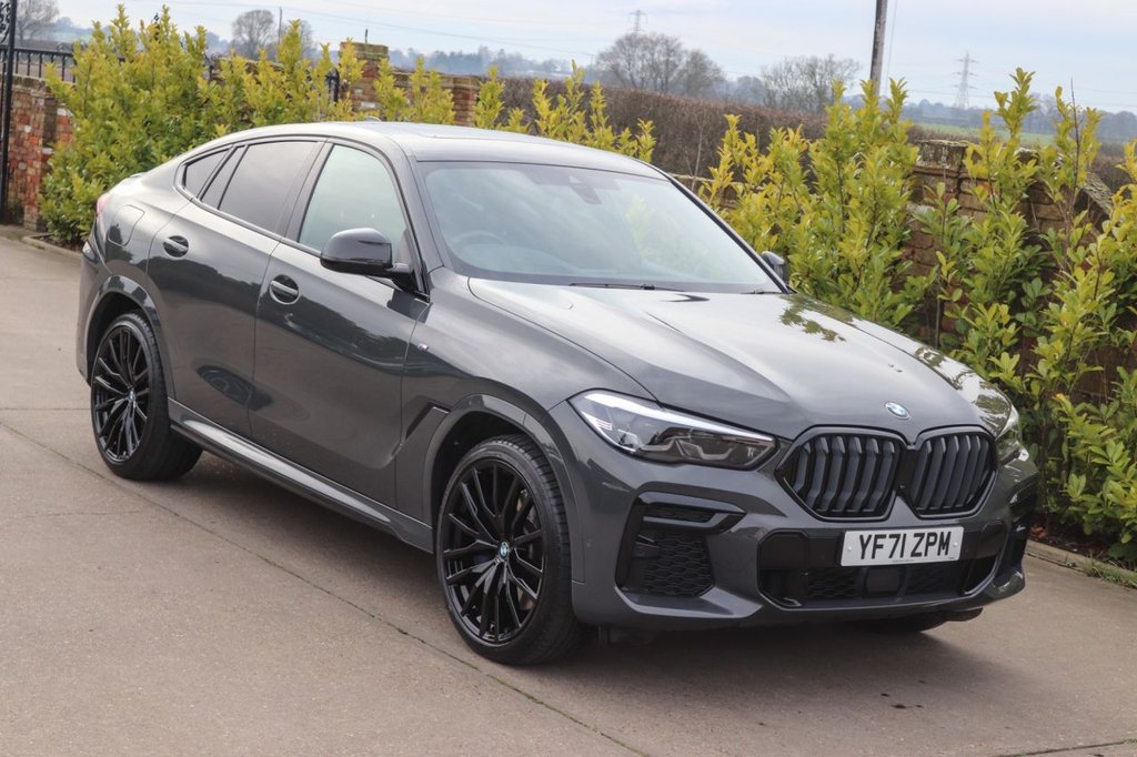 Used BMW X6 2021 for sale - 77477701: Photo 11