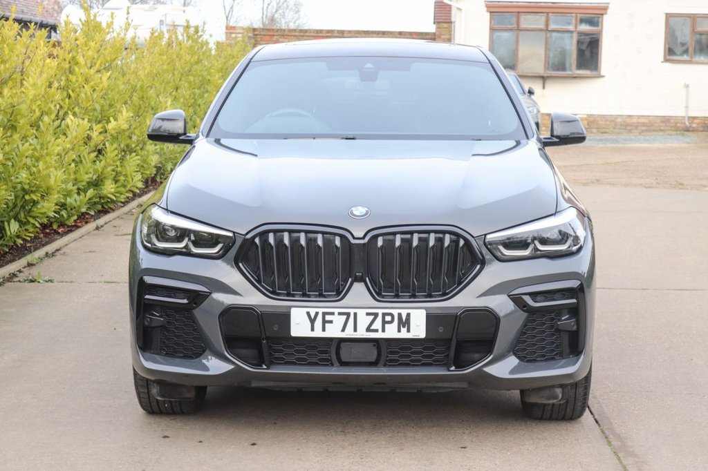 Used BMW X6 2021 for sale - 77477701: Photo 14