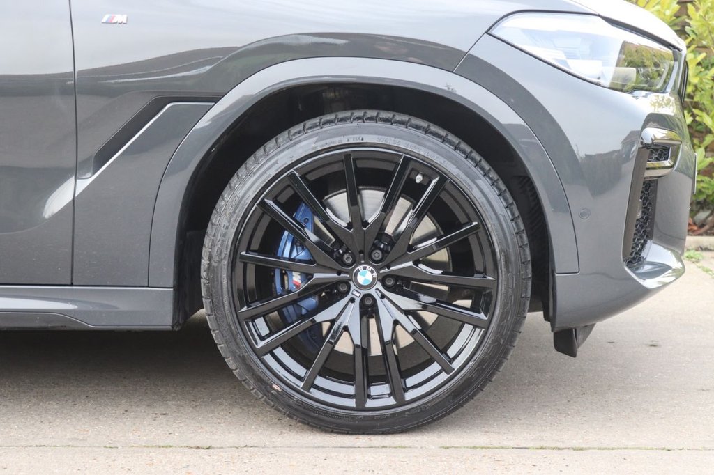 Used BMW X6 2021 for sale - 77477701: Photo 16