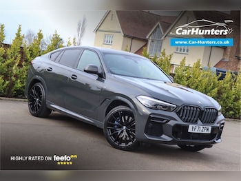 Used BMW X6 2021 for sale - 77477701: Photo