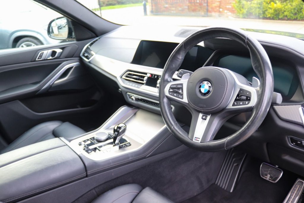 Used BMW X6 2021 for sale - 77477701: Photo 24