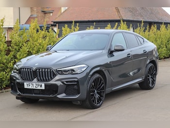 Used BMW X6 2021 for sale - 77477701: Photo