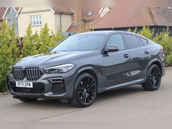 Used BMW X6 2021 for sale - 77477701: Photo