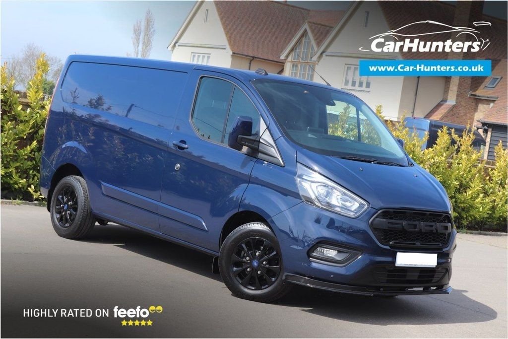 Used Ford Transit Custom 2021 for sale - 76163196: Photo 1