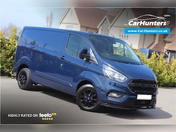 Used Ford Transit Custom 2021 for sale - 76163196: Photo