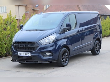 Used Ford Transit Custom 2021 for sale - 76163196: Photo