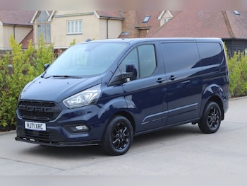 Used Ford Transit Custom 2021 for sale - 76163196: Photo