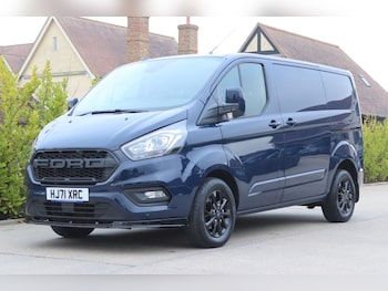 Used Ford Transit Custom 2021 for sale - 76163196: Photo