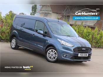 Used Ford Transit Connect 2021 for sale - 79305581: Photo