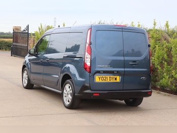 Used Ford Transit Connect 2021 for sale - 79305581: Photo