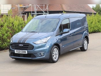 Used Ford Transit Connect 2021 for sale - 79305581: Photo