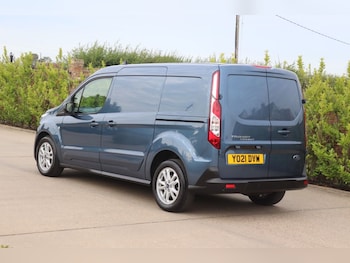 Used Ford Transit Connect 2021 for sale - 79305581: Photo