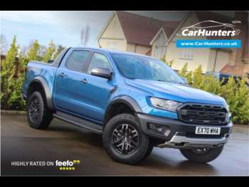 Used Ford Ranger 2020 for sale - 74930452: Photo