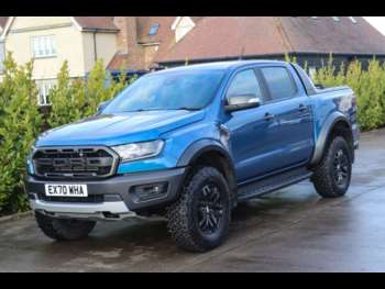 Used Ford Ranger 2020 for sale - 74930452: Photo