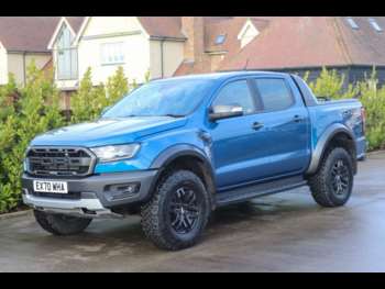 Used Ford Ranger 2020 for sale - 74930452: Photo