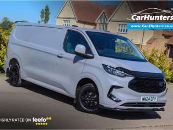 Used Ford Transit Custom 2024 for sale - 73702457: Photo