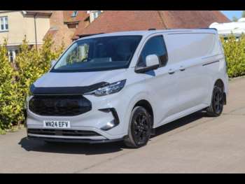Used Ford Transit Custom 2024 for sale - 73702457: Photo