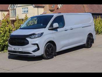 Used Ford Transit Custom 2024 for sale - 73702457: Photo
