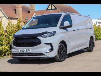 Used Ford Transit Custom 2024 for sale - 73702457: Photo