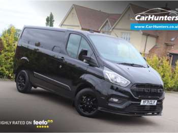 Used Ford Transit Custom 2021 for sale - 74117406: Photo