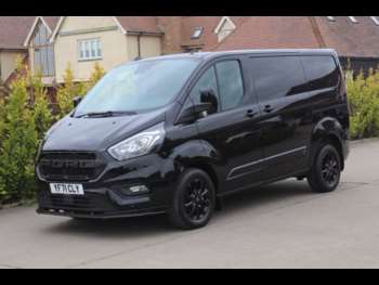 Used Ford Transit Custom 2021 for sale - 74117406: Photo