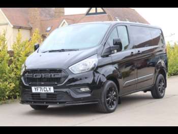 Used Ford Transit Custom 2021 for sale - 74117406: Photo