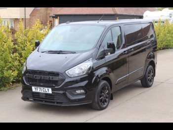 Used Ford Transit Custom 2021 for sale - 74117406: Photo