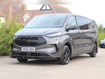 Used Ford Transit Custom 2025 for sale - 79539096: Photo