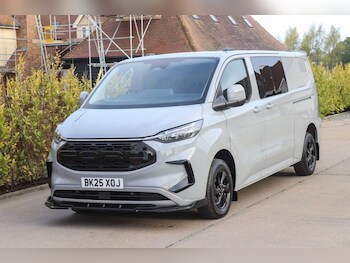 Used Ford Transit Custom 2025 for sale - 78181447: Photo