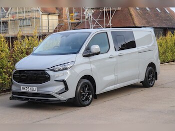 Used Ford Transit Custom 2025 for sale - 78181447: Photo