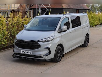 Used Ford Transit Custom 2025 for sale - 78181447: Photo