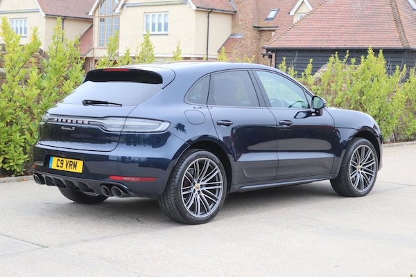 Used Porsche Macan 2019 for sale - 76235937: Photo 15