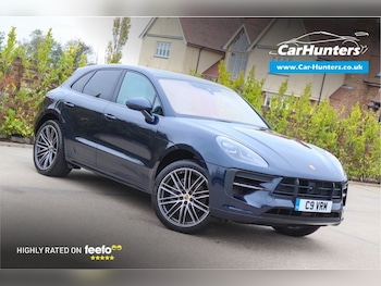 Porsche - Macan