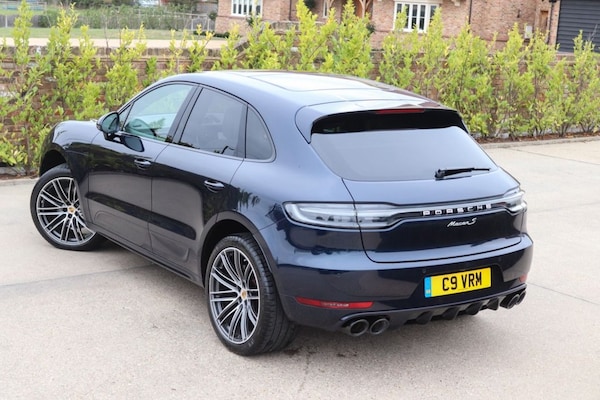 Used Porsche Macan 2019 for sale - 76235937: Photo 23