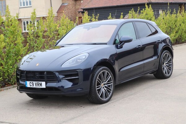 Used Porsche Macan 2019 for sale - 76235937: Photo 3