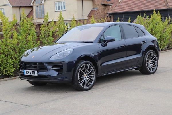 Used Porsche Macan 2019 for sale - 76235937: Photo 4