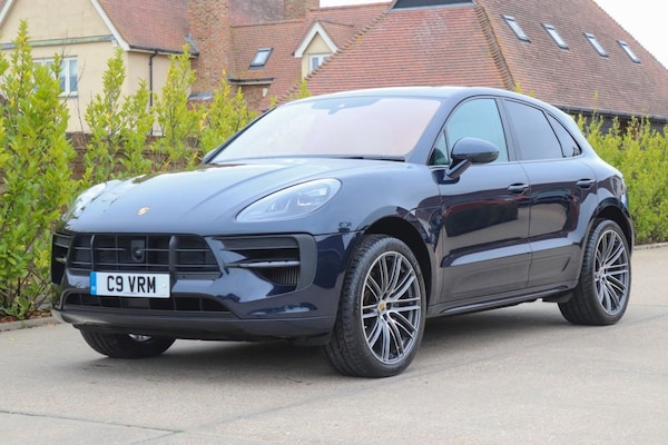 Used Porsche Macan 2019 for sale - 76235937: Photo 5