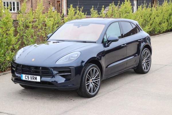 Used Porsche Macan 2019 for sale - 76235937: Photo 6