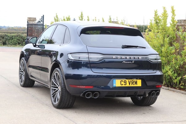 Used Porsche Macan 2019 for sale - 76235937: Photo 8