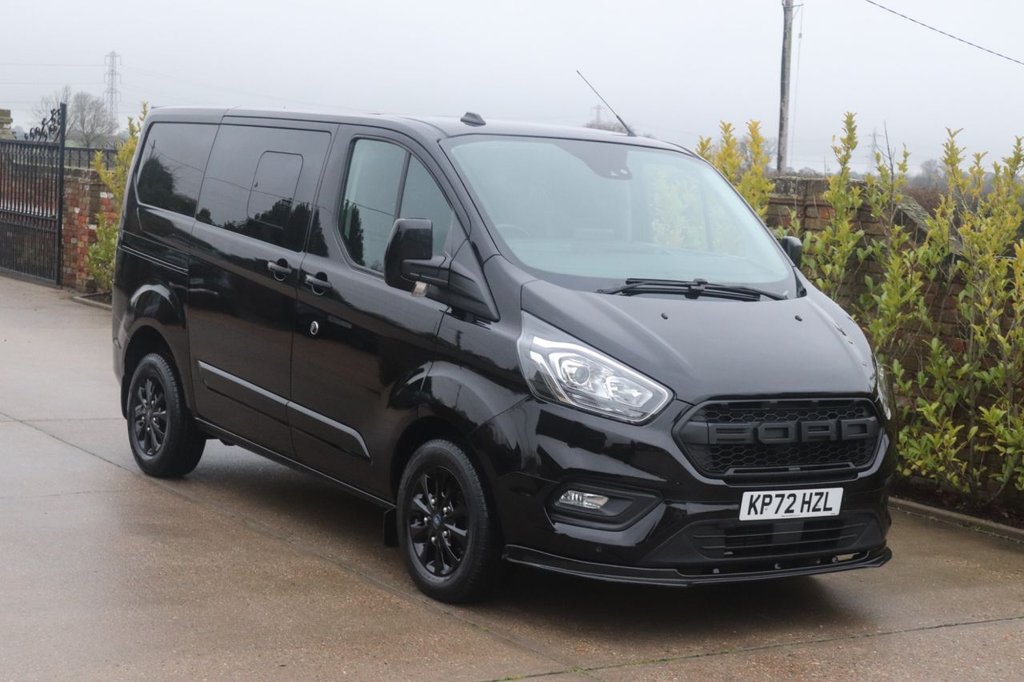 Used Ford Transit Custom 2022 for sale - 77096399: Photo 10