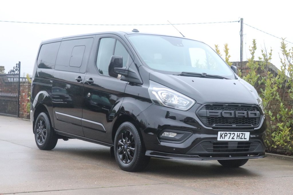 Used Ford Transit Custom 2022 for sale - 77096399: Photo 11