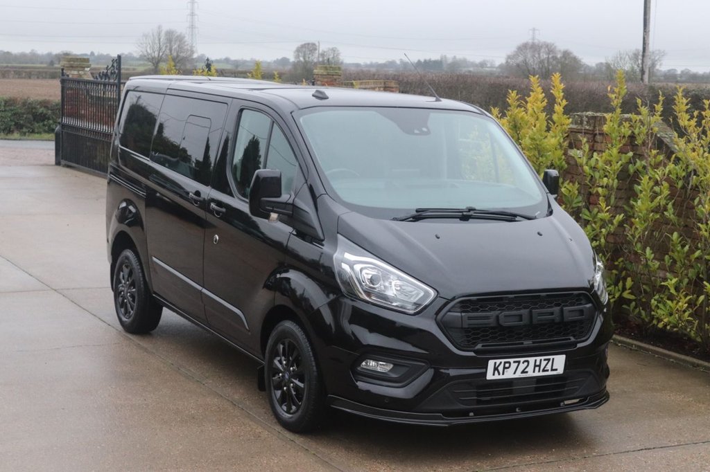 Used Ford Transit Custom 2022 for sale - 77096399: Photo 12