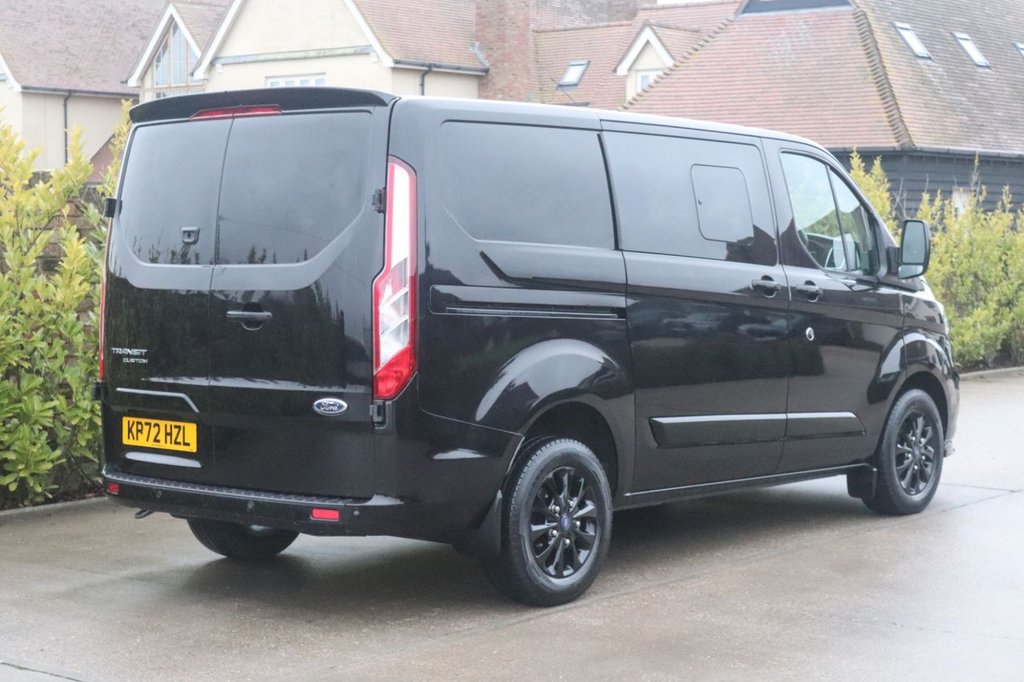Used Ford Transit Custom 2022 for sale - 77096399: Photo 13